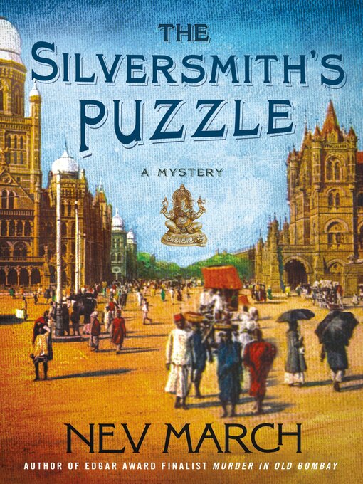 Title details for The Silversmith's Puzzle by Nev March - Wait list